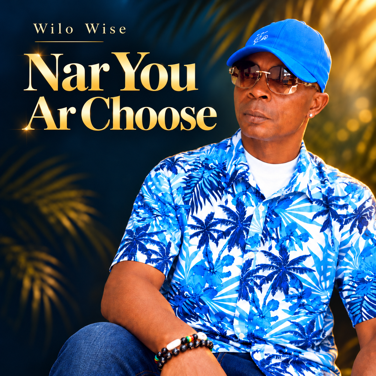 Wilo Wise — Nar You Ar Choose official single cover